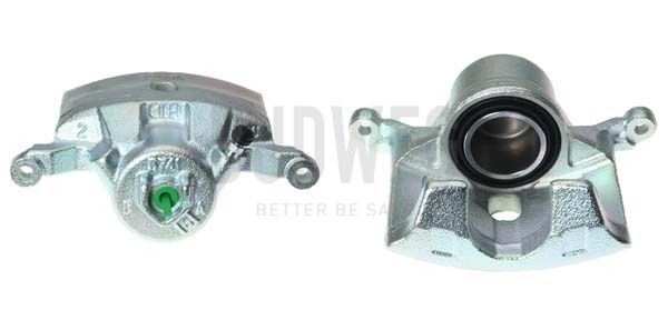 BUDWEG CALIPER Тормозной суппорт 344722